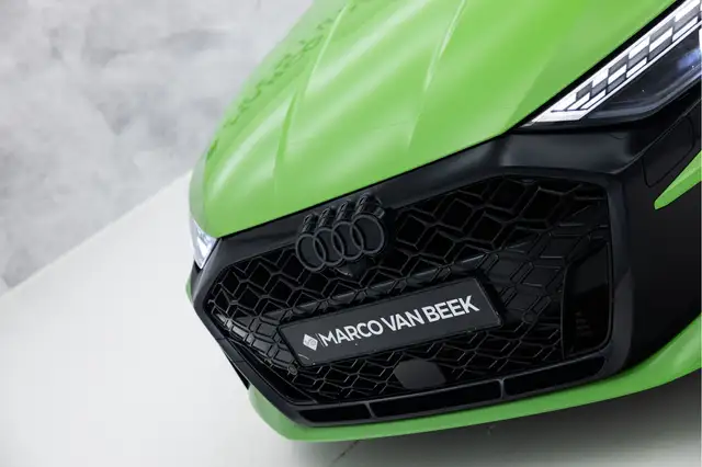 Audi RS3 view 8