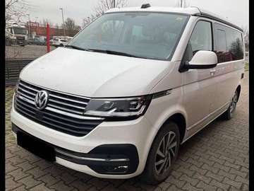 Wohnmobil 2.0 TDI DSG 4MOTION Ocean