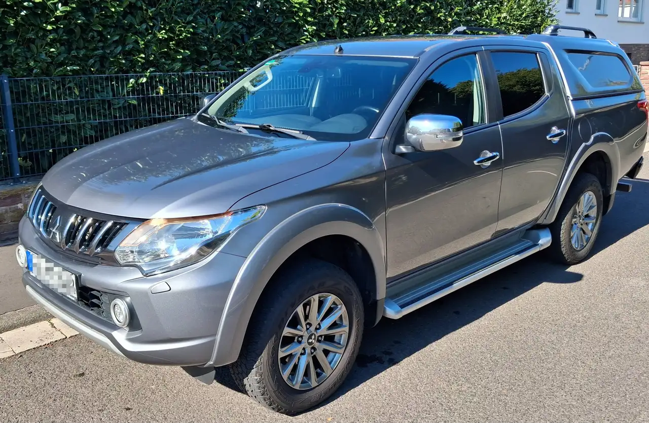 Mitsubishi L200