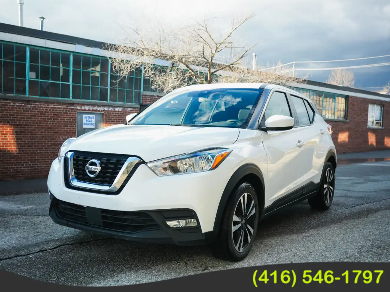 2020 Nissan Kicks