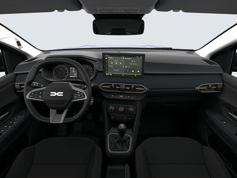 Dacia Sandero Stepway Expression TCe 110 ABS ESP ZV NS — photo 15