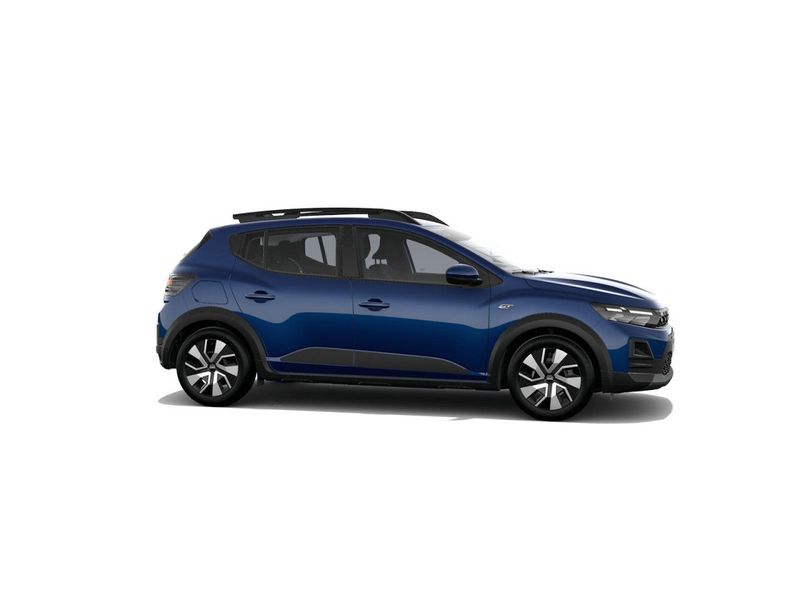 Dacia Sandero Stepway Expression TCe 110 ABS ESP ZV NS — photo 10