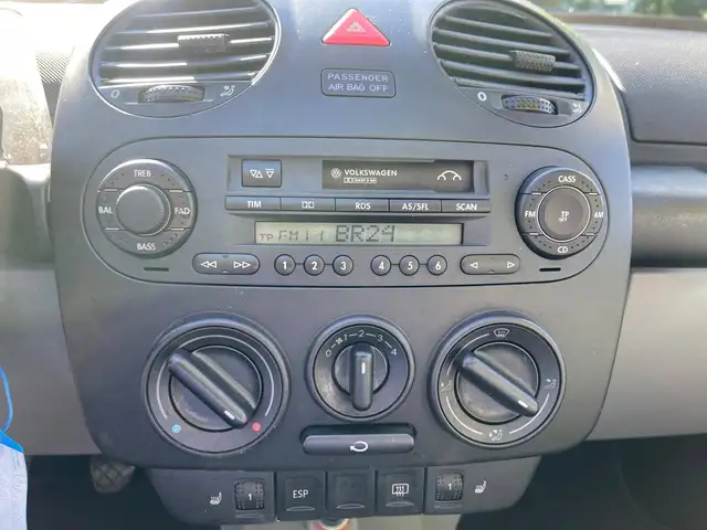 Volkswagen New Beetle view 12