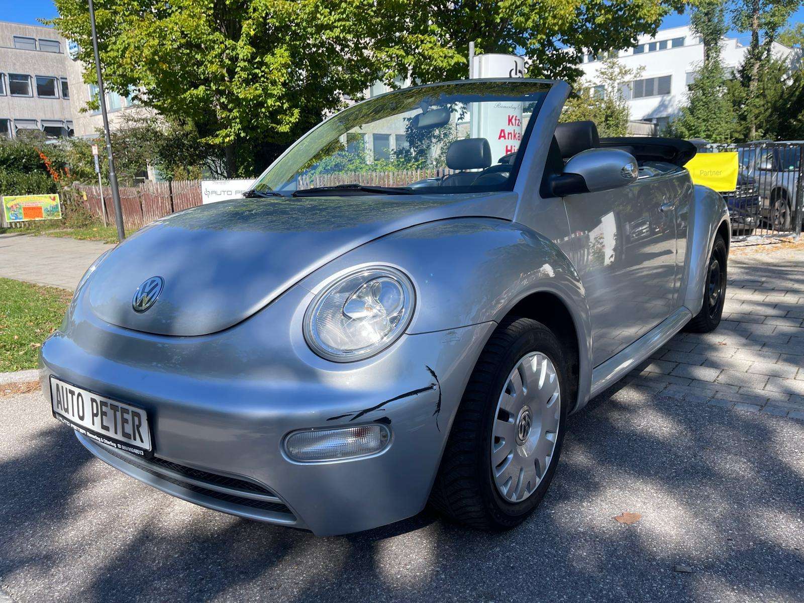 Volkswagen New Beetle