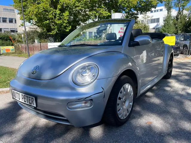 2003 Volkswagen New Beetle in Grey for sale