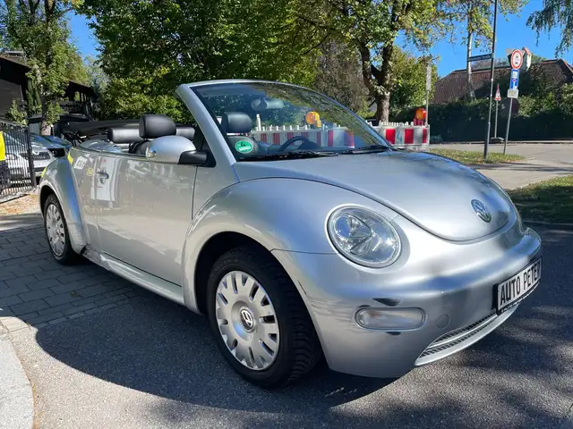 Volkswagen New Beetle view 8