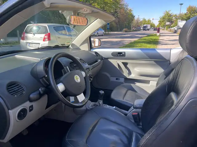 Volkswagen New Beetle view 10