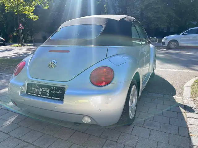 Volkswagen New Beetle view 6