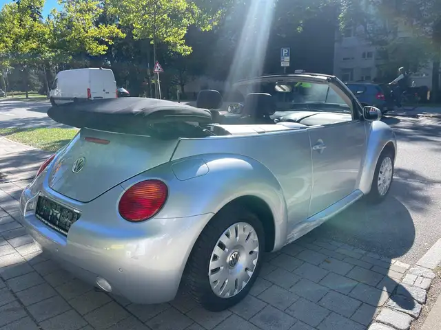 Volkswagen New Beetle view 5