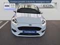 Ford Fiesta 1.0 EcoBoost 155ch mHEV ST-Line X 3p Blanc - thumbnail 2