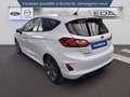 Ford Fiesta 1.0 EcoBoost 155ch mHEV ST-Line X 3p Blanc - thumbnail 6
