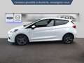 Ford Fiesta 1.0 EcoBoost 155ch mHEV ST-Line X 3p Blanc - thumbnail 4