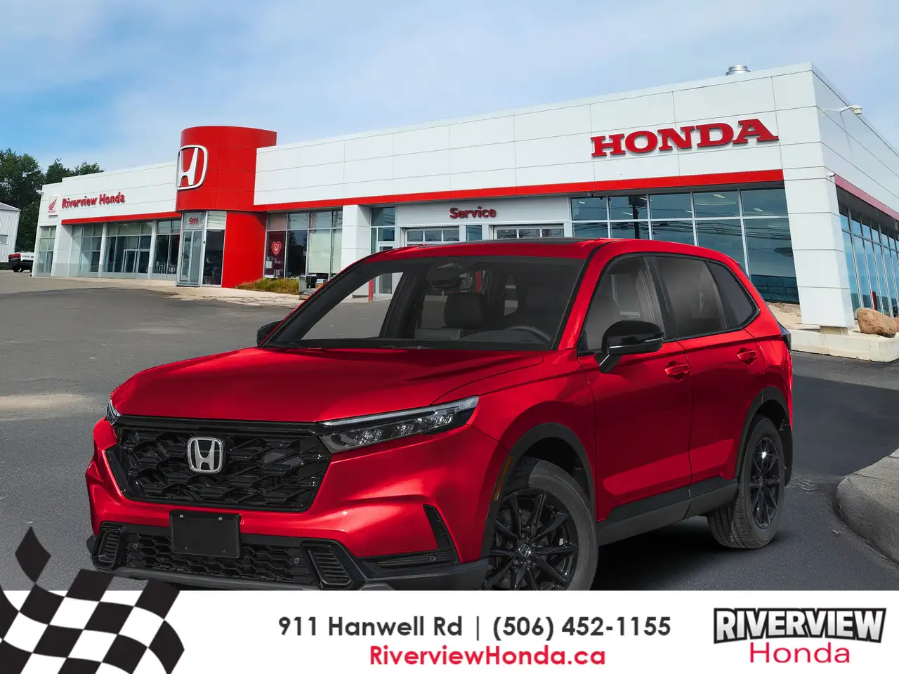 2026 Honda CR-V