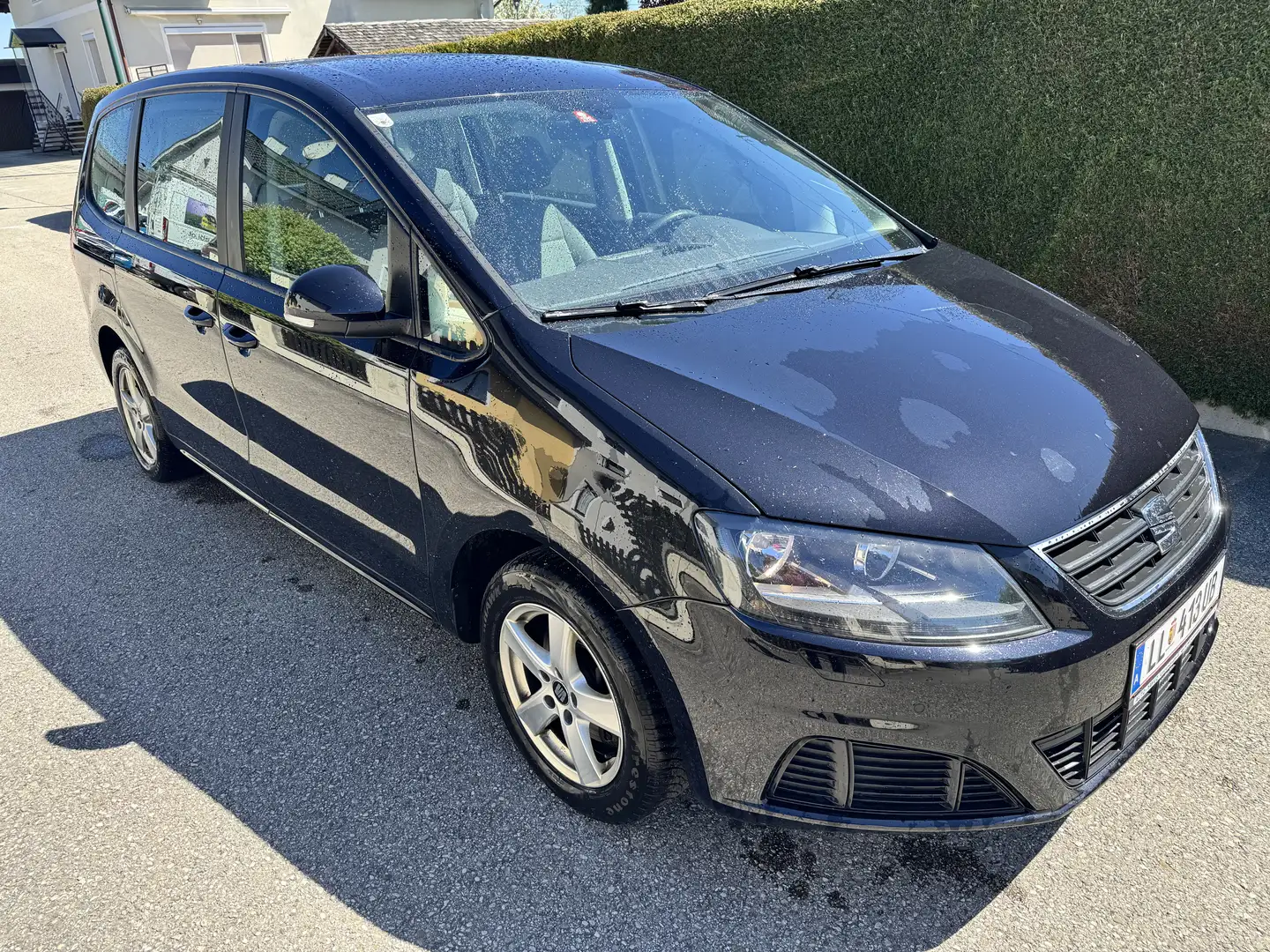 SEAT Alhambra - 1