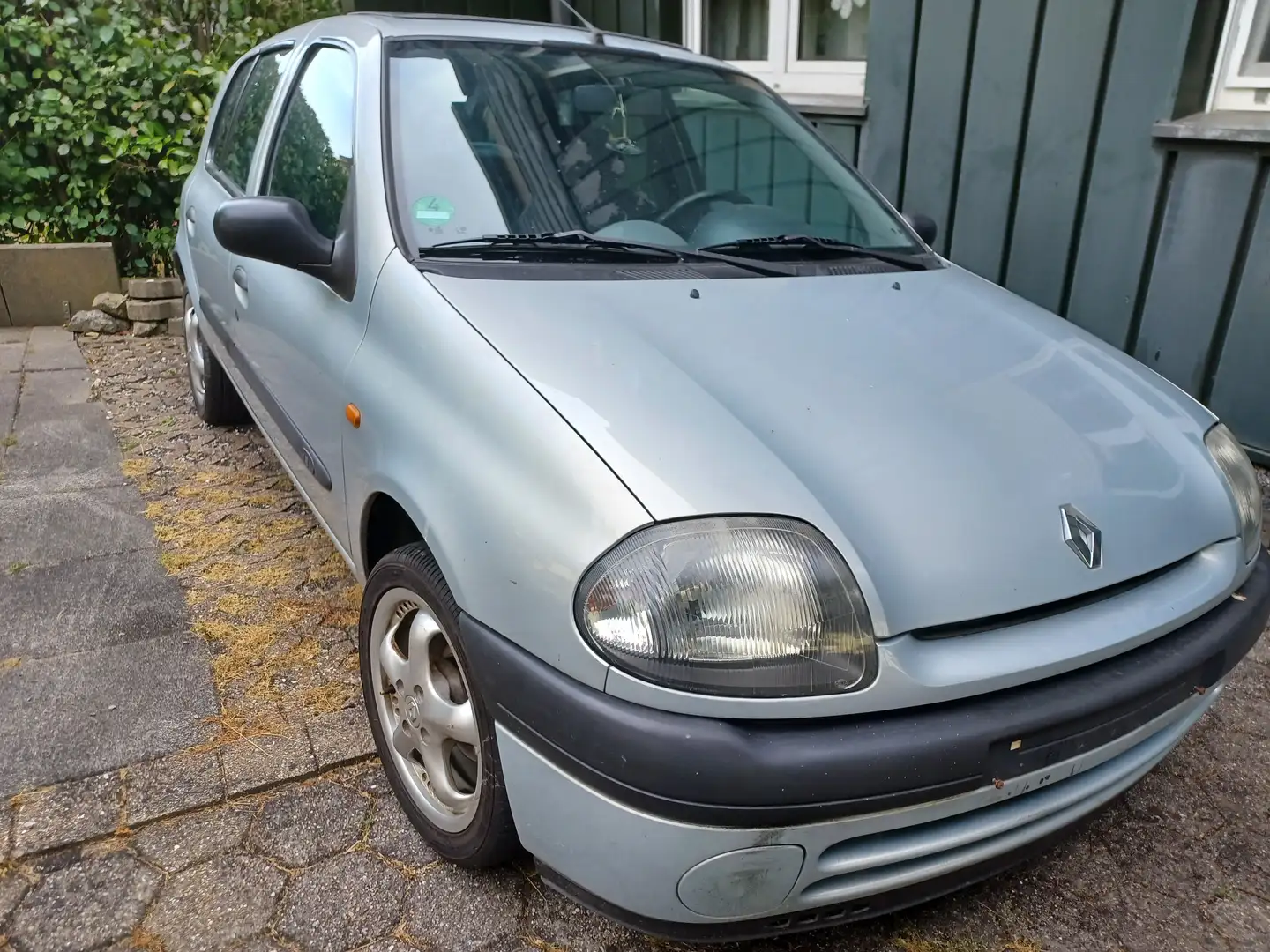 Renault Clio Clio 1.2 ECON Argent - 2