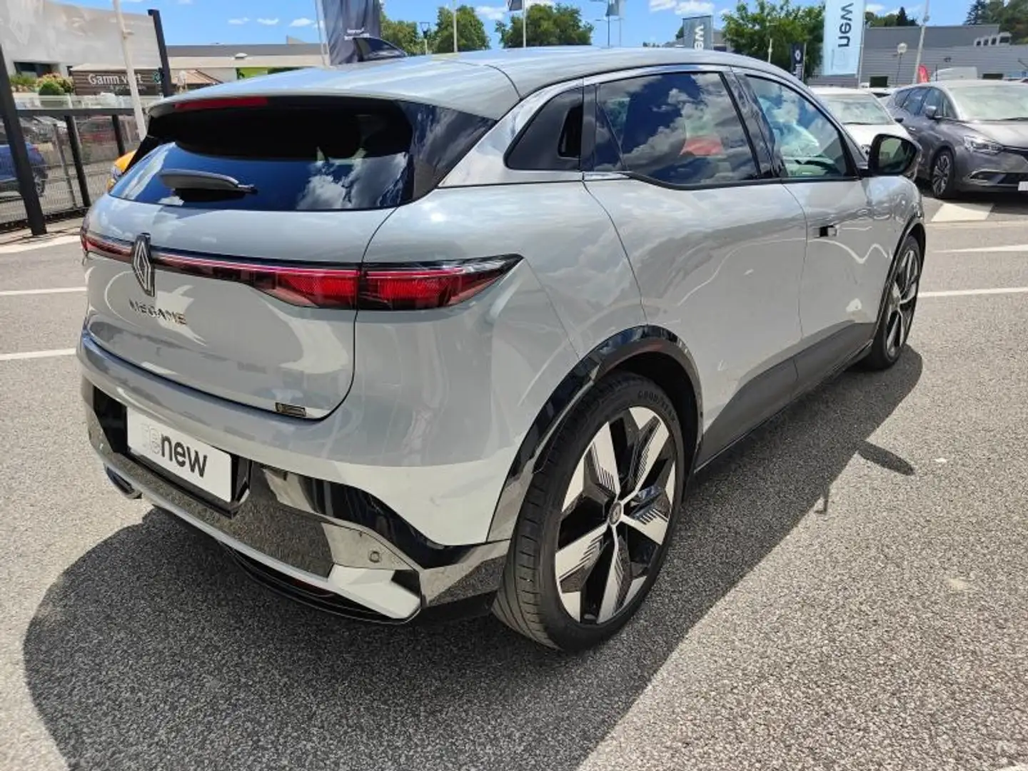 Renault Megane E-Tech E-Tech Electric EV60 220ch Techno super charge -B - 2