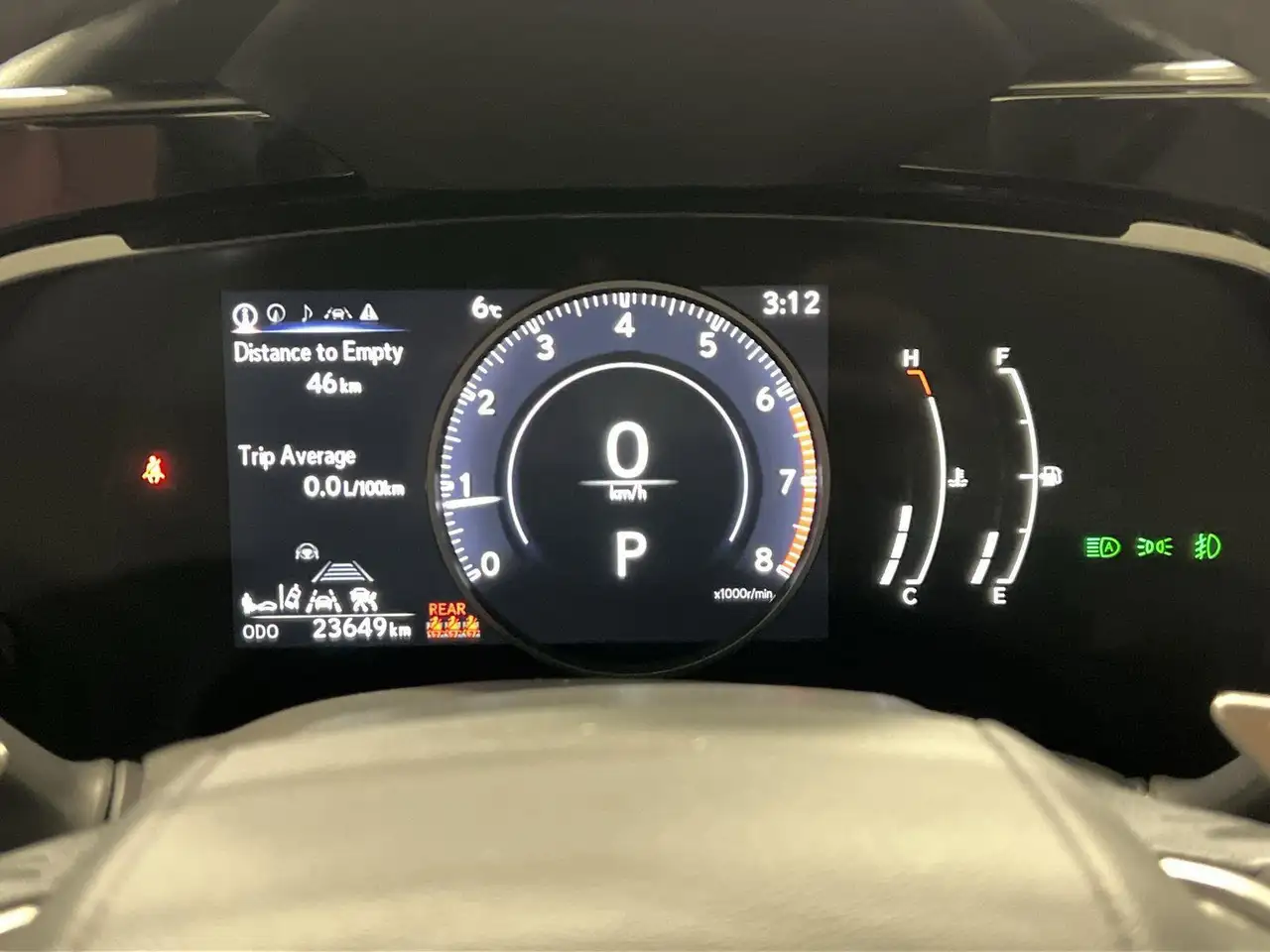Lexus NX снимка Lexus NX