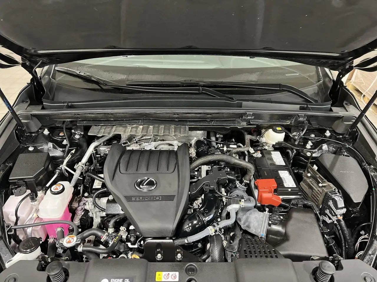 Lexus NX снимка Lexus NX