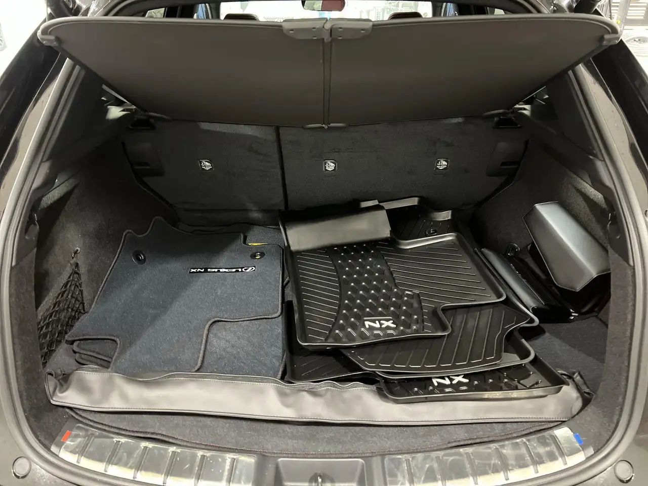 Lexus NX снимка Lexus NX