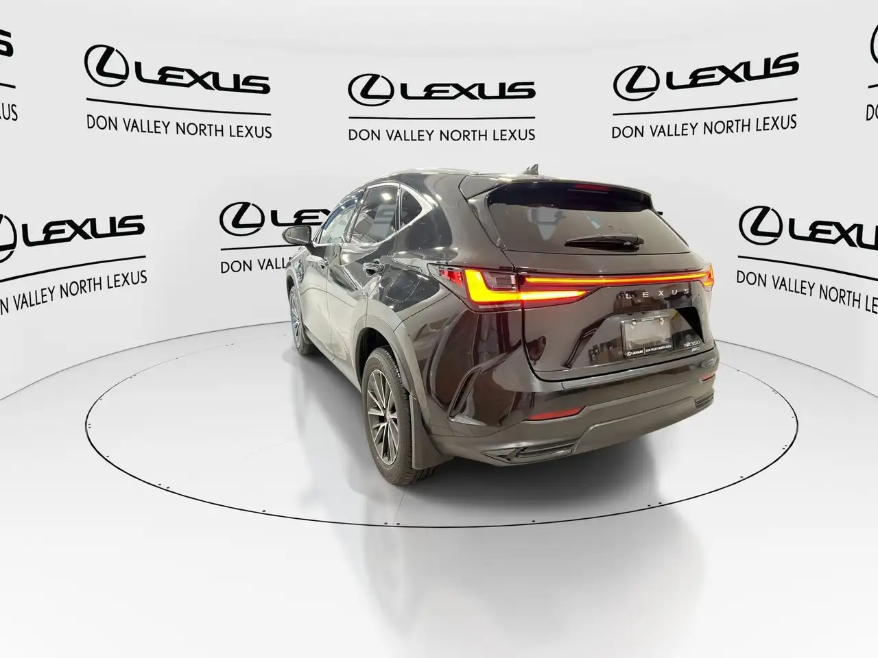 Lexus NX снимка Lexus NX