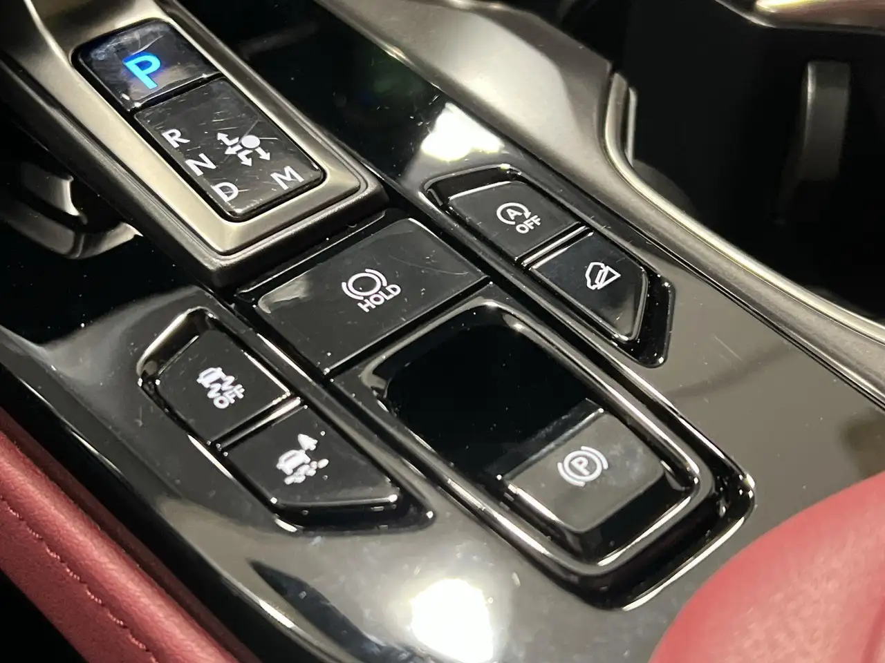 Lexus NX снимка Lexus NX