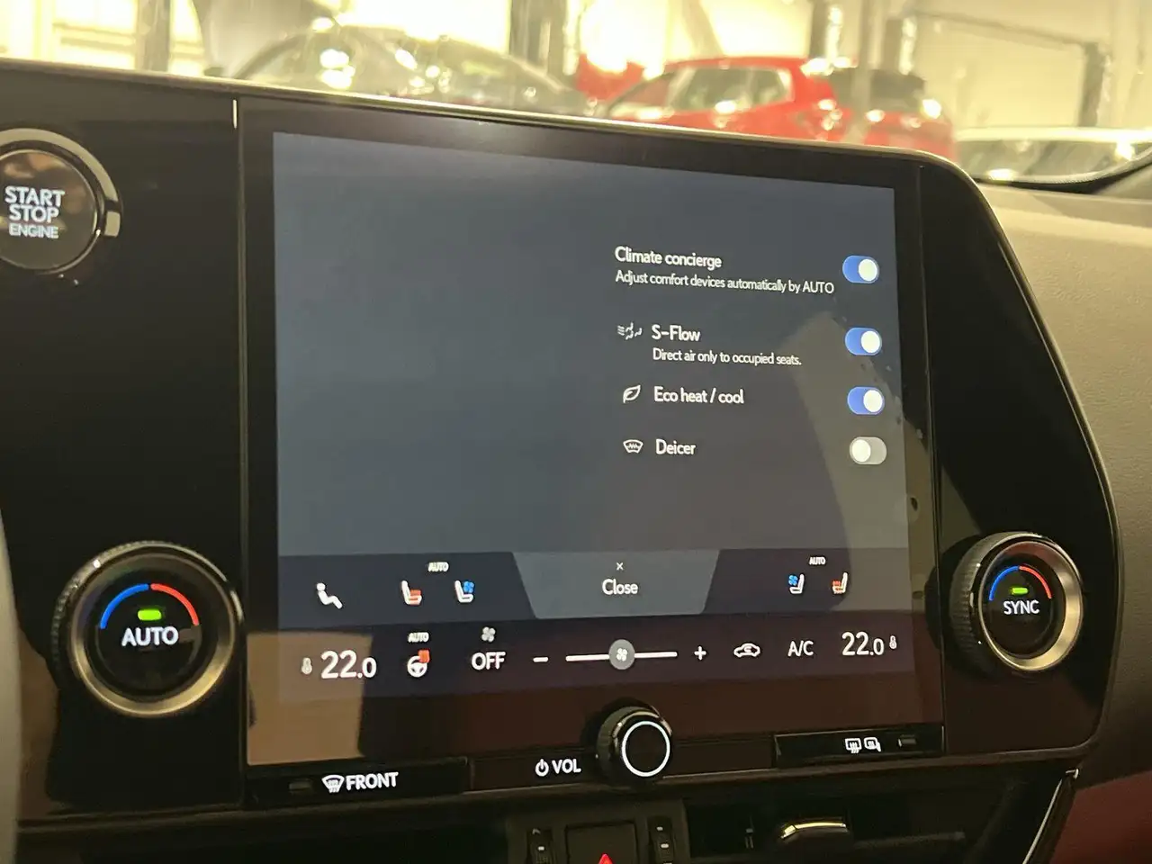 Lexus NX снимка Lexus NX