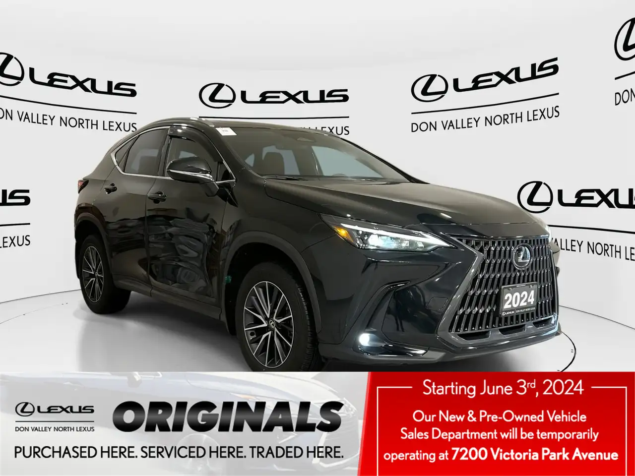 2024 Lexus NX