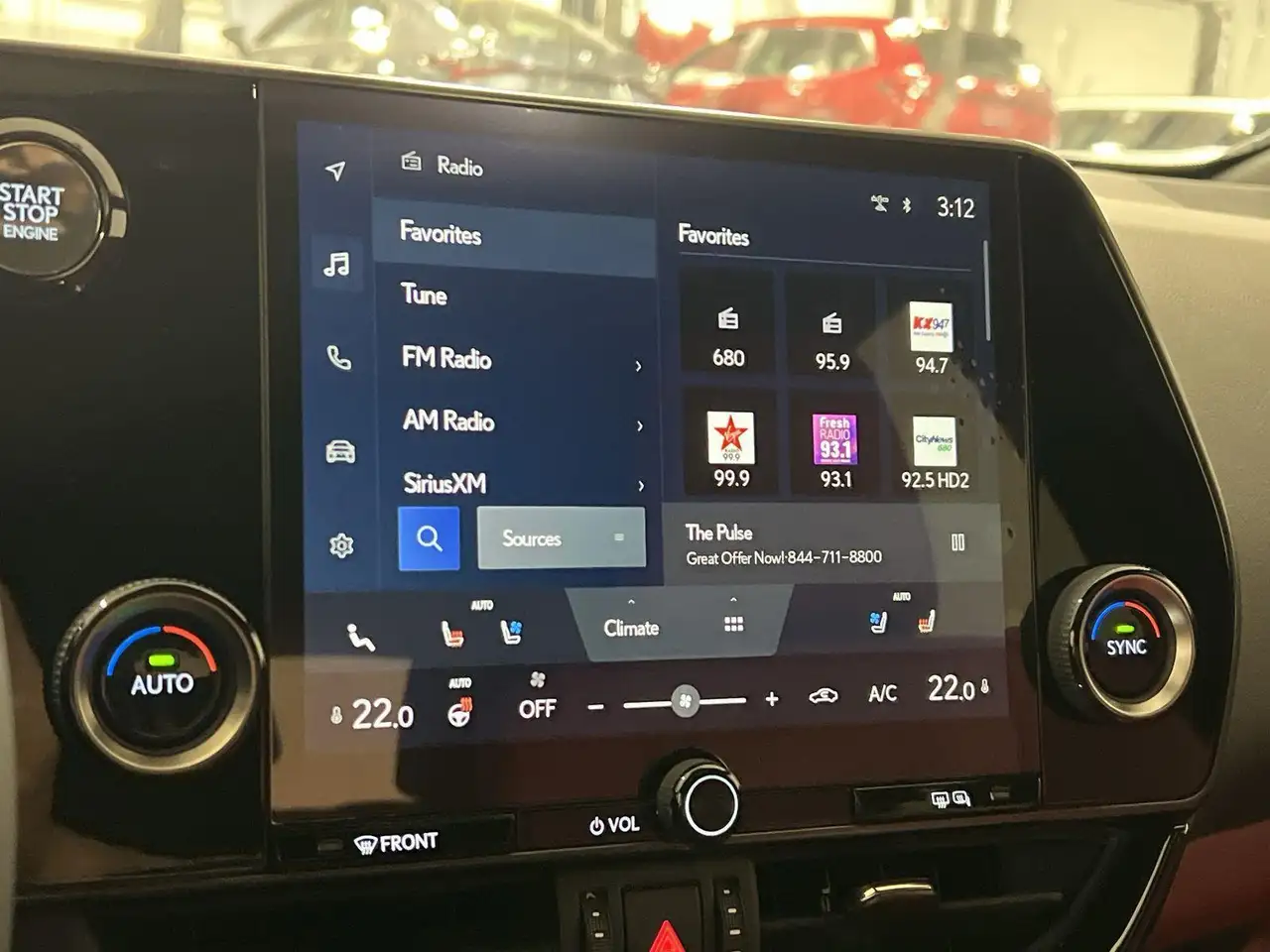 Lexus NX снимка Lexus NX