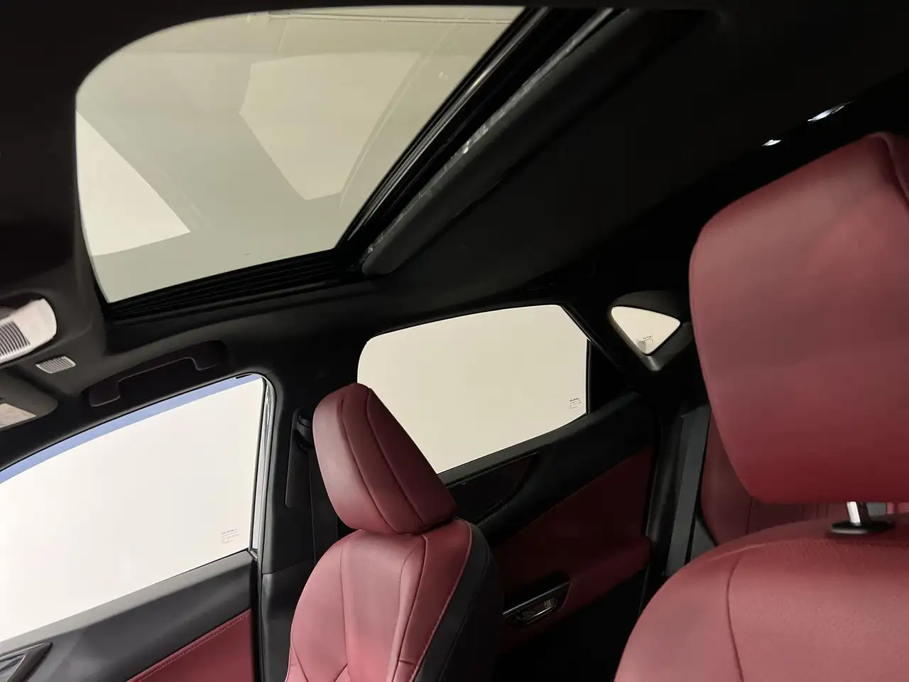 Lexus NX снимка Lexus NX