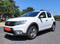 Dacia Sandero Sandero Blue dCi 95 Stepway Blanc - thumbnail 1