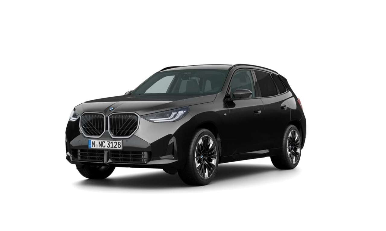 BMW X3 xDrive20d M Sport