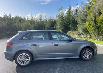 A3 Sportback 1.6 TDI B.Line Attraction