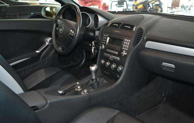 Mercedes-Benz SLK 200 SLK Roadster SLK 200 Kompressor — photo 5