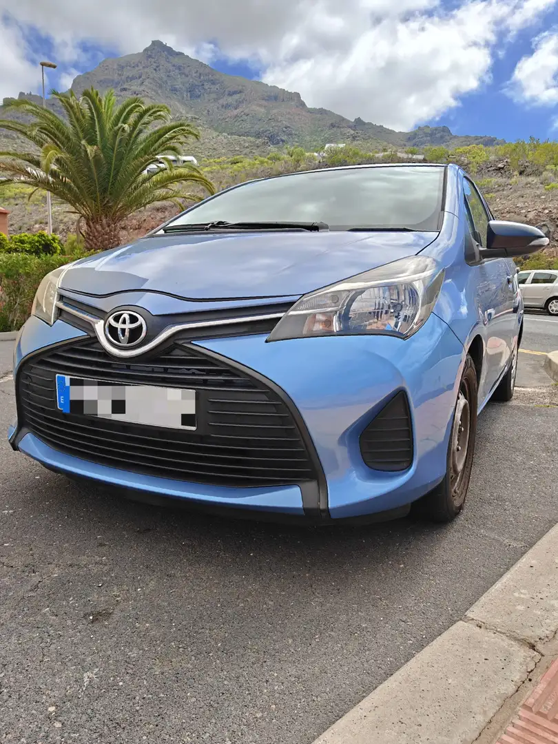 Toyota Yaris 1.3 Active - 2