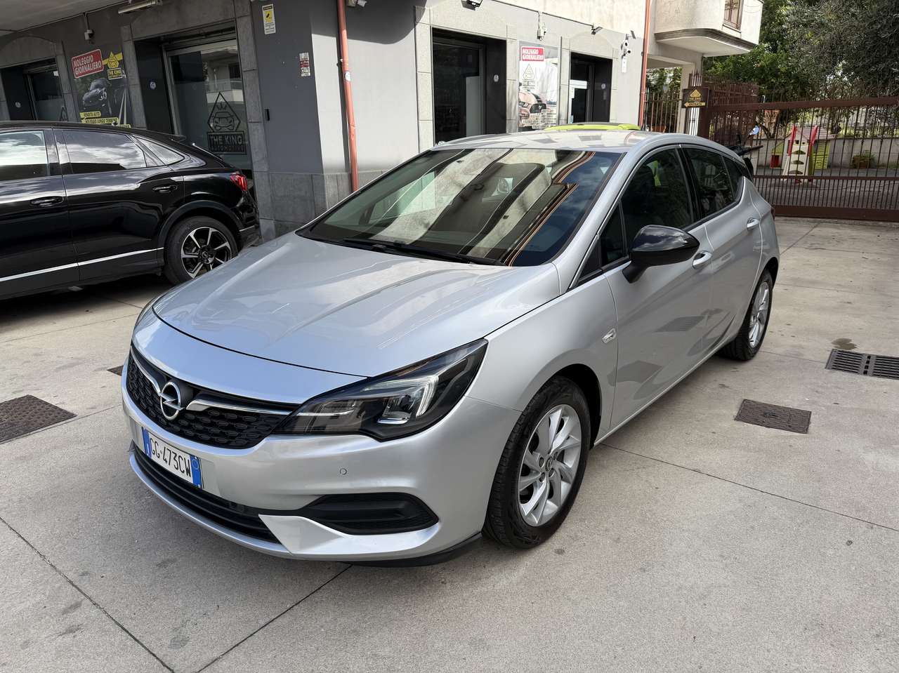 Opel Astra 5p 1.5 cdti Business Elegance s&s 122cv