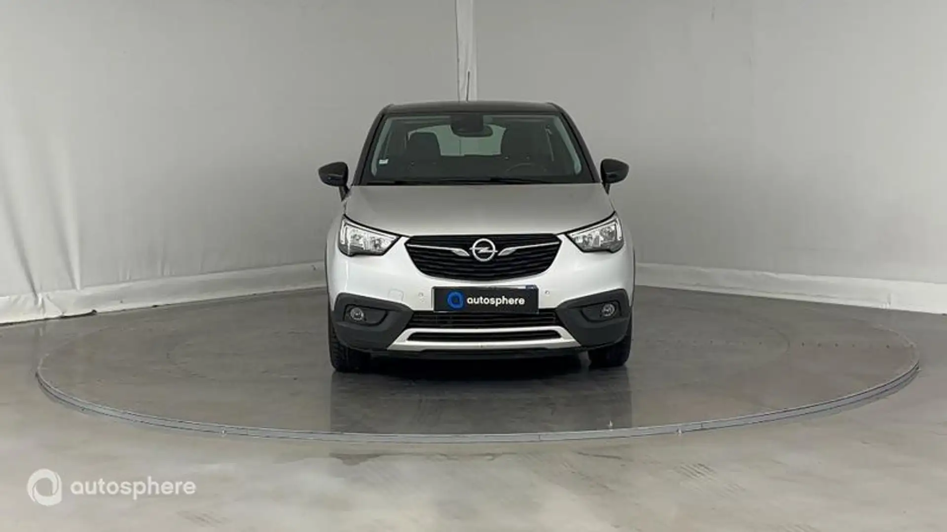 Opel Crossland X 1.2 Turbo 130ch Innovation - 2