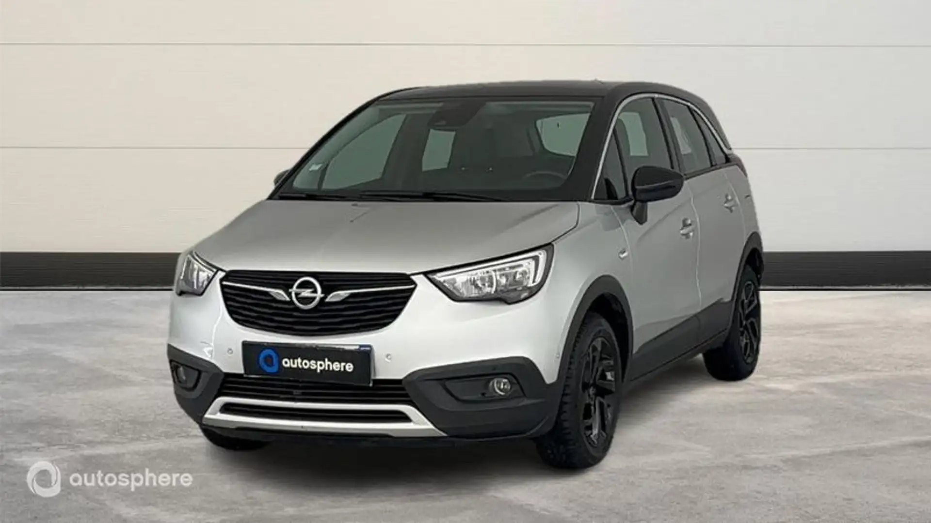 Opel Crossland X 1.2 Turbo 130ch Innovation - 1