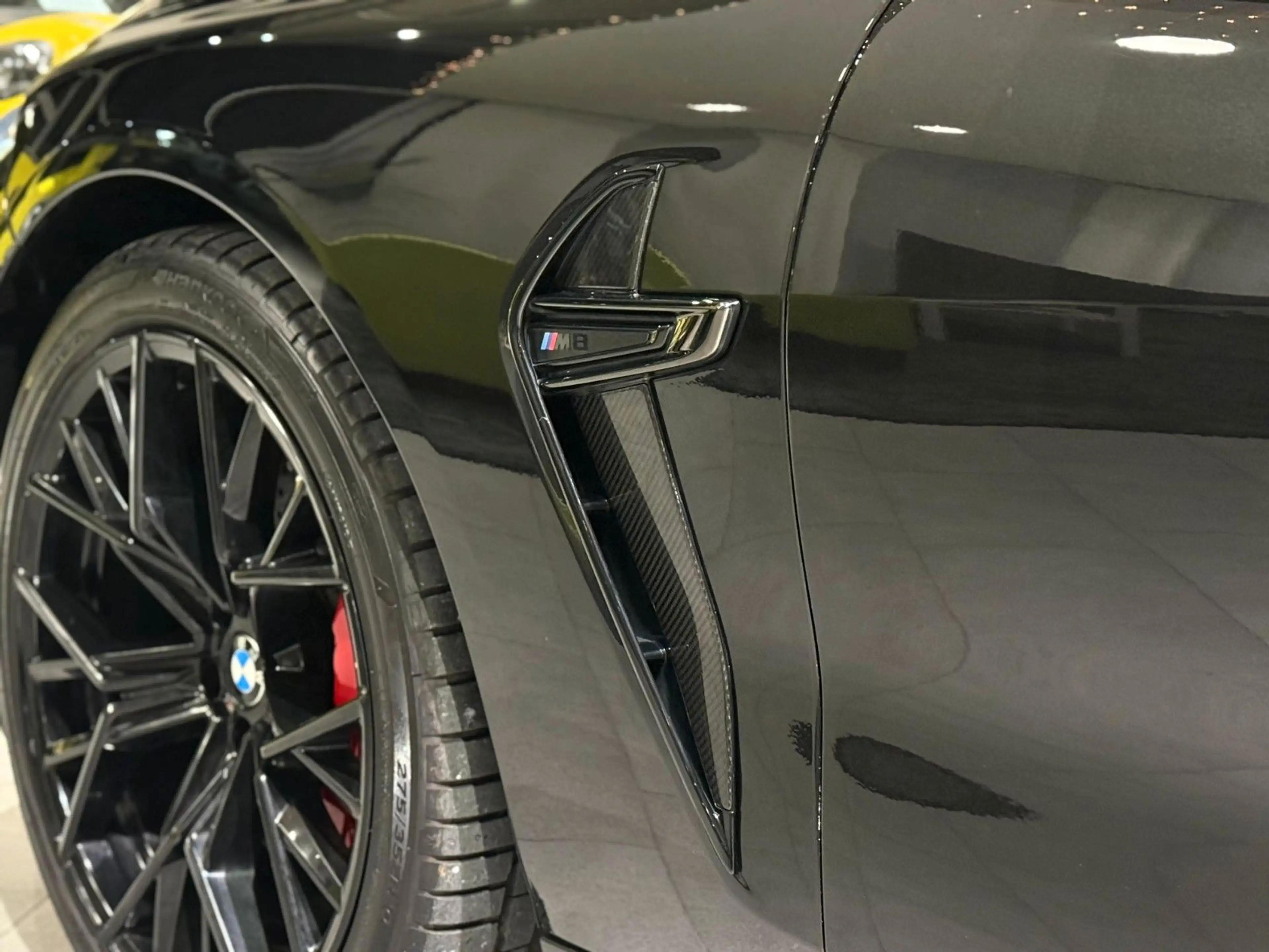 BMW M8 Competition Gran Coupé*M-AGA*Laser*Soft*B&W* — photo 3