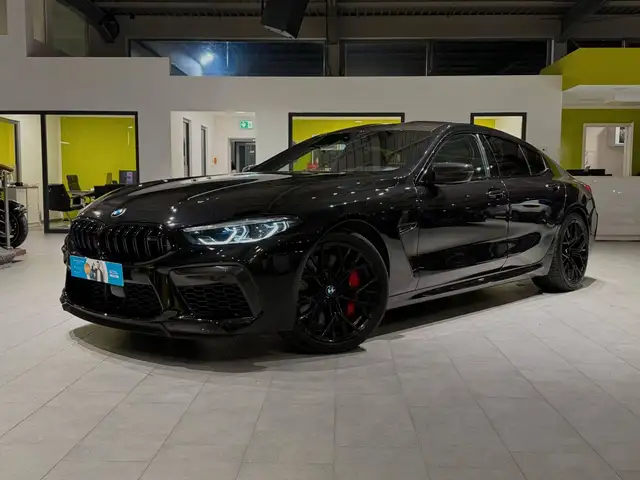 BMW M8 Competition Gran Coupé*M-AGA*Laser*Soft*B&W*