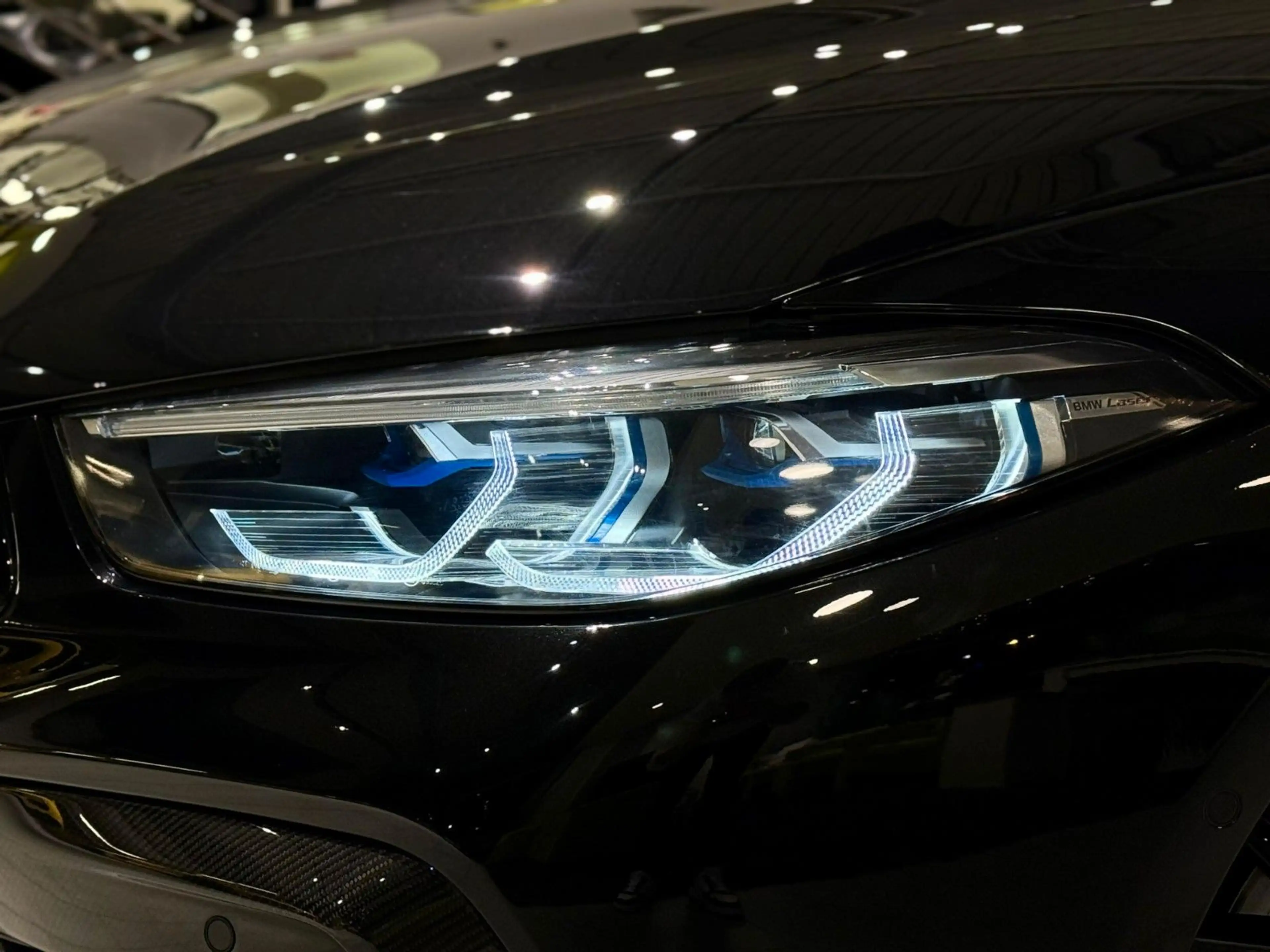 BMW M8 Competition Gran Coupé*M-AGA*Laser*Soft*B&W* — photo 13