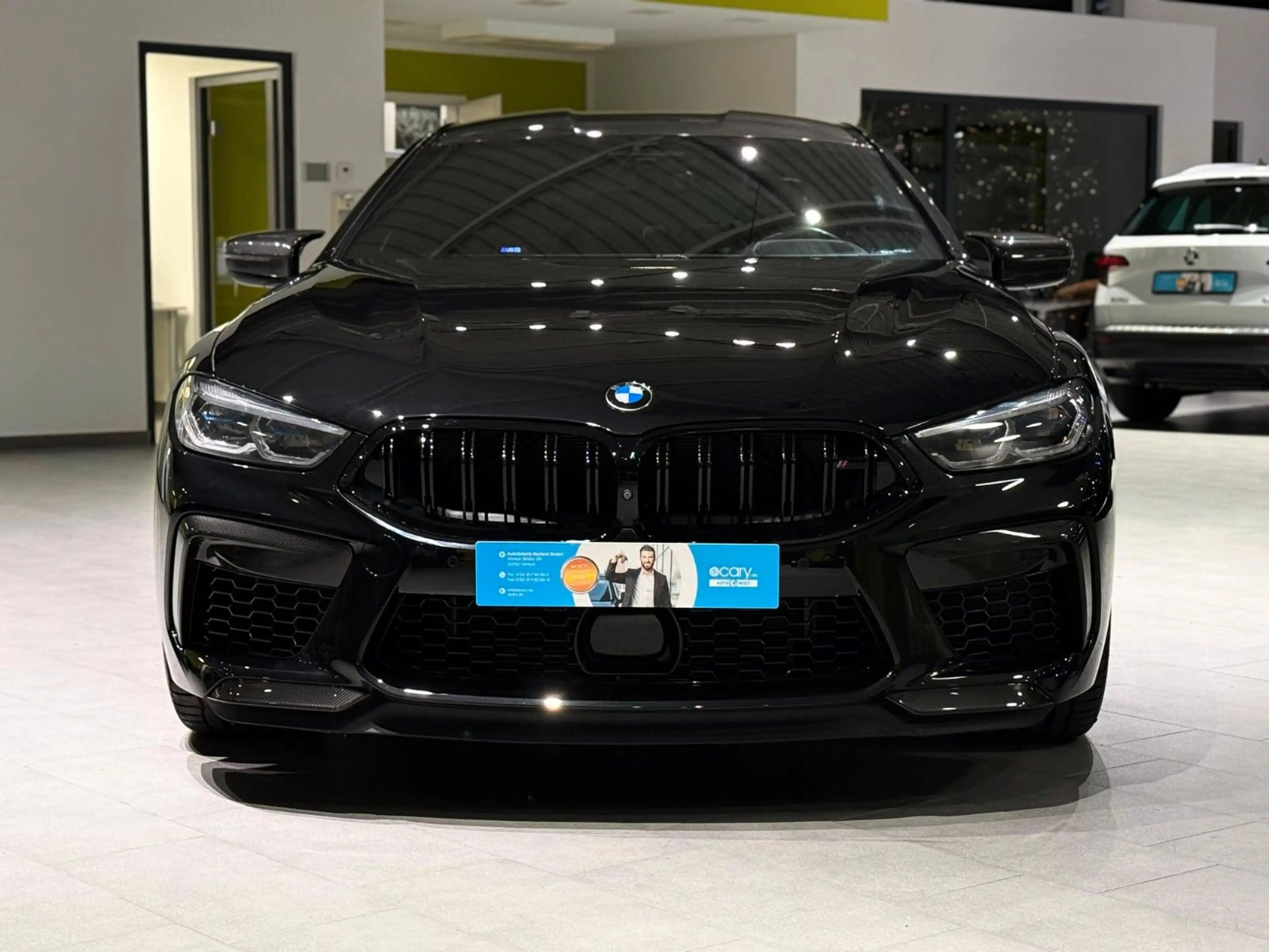 BMW M8 Competition Gran Coupé*M-AGA*Laser*Soft*B&W* — photo 12