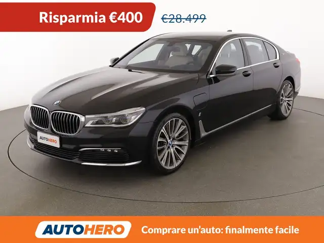 BMW 740 740e Luxury PHEV