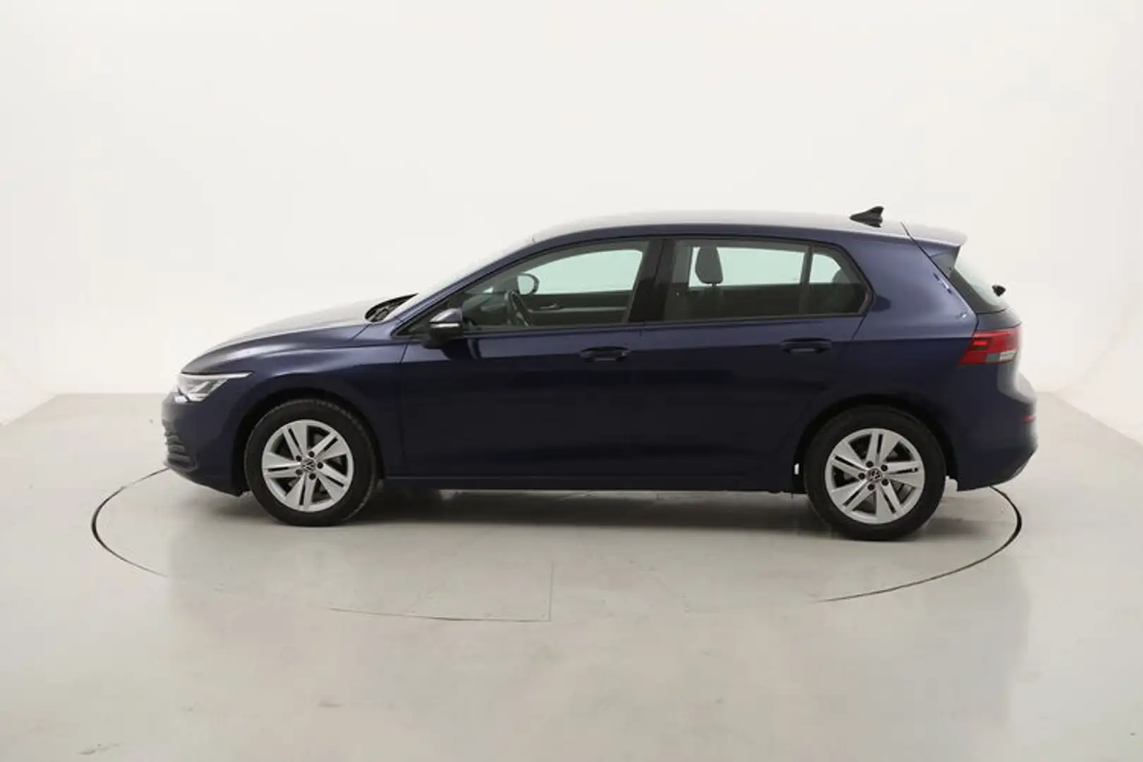 Volkswagen Golf Life DSG 1.0 Mild Hybrid 110CV Blu/Azzurro - 2