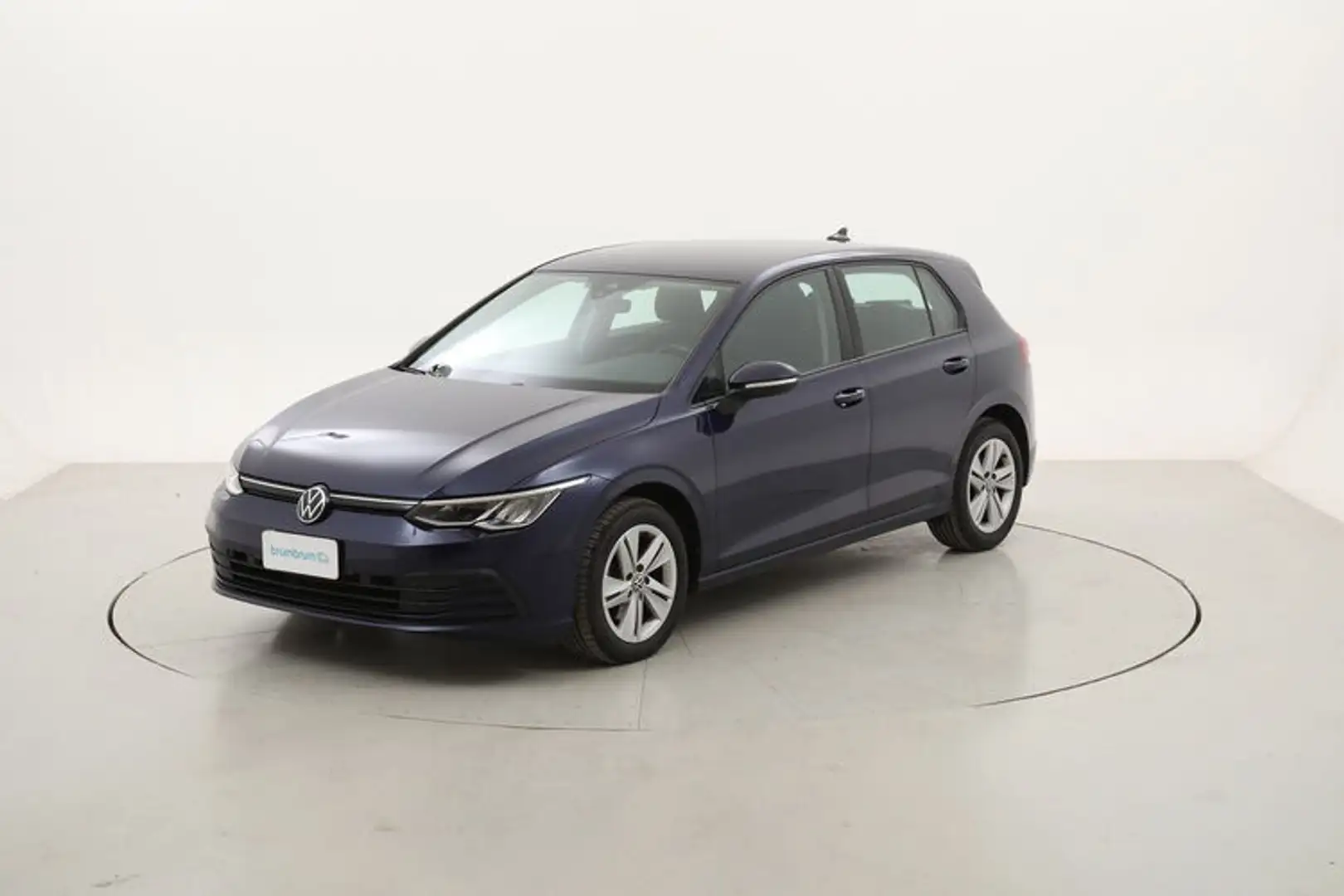 Volkswagen Golf Life DSG 1.0 Mild Hybrid 110CV Blu/Azzurro - 1