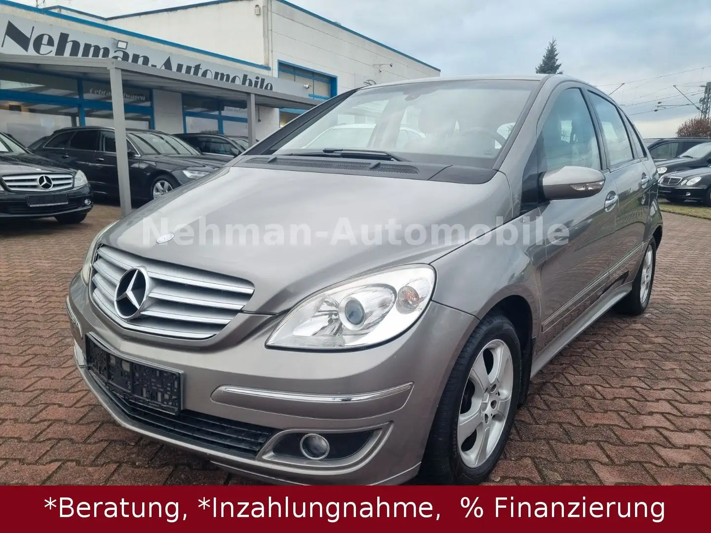 Mercedes-Benz B 200 B B 200 Grau - 1