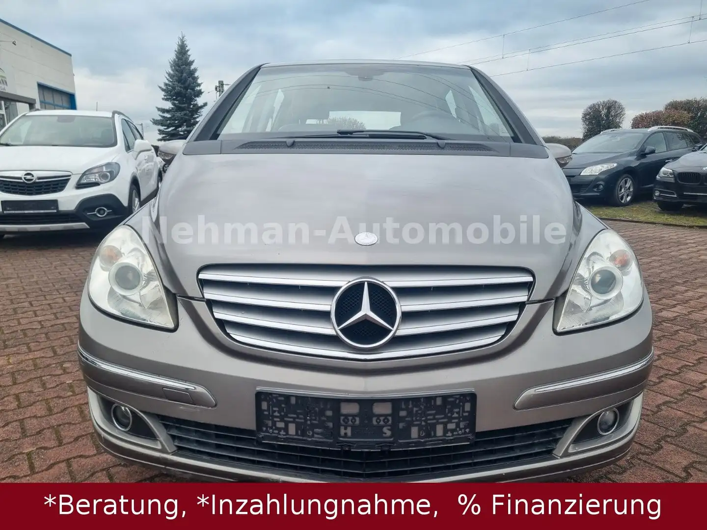 Mercedes-Benz B 200 B B 200 Grau - 2