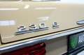 Mercedes-Benz 230 /6 SAMMLER/2HAND/H-ZUTEIL./SCHECKHEFT/AT/DT. Beige - thumbnail 27
