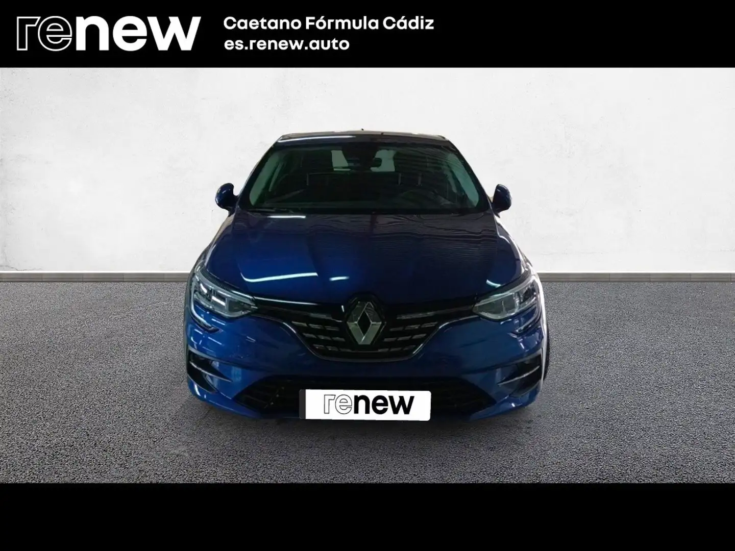 Renault Megane S.T. Techno E-Tech Híbrido ench. 117kW Azul - 2
