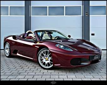 Spider|1TKM|Sammler|1.HD|Neuwagen
