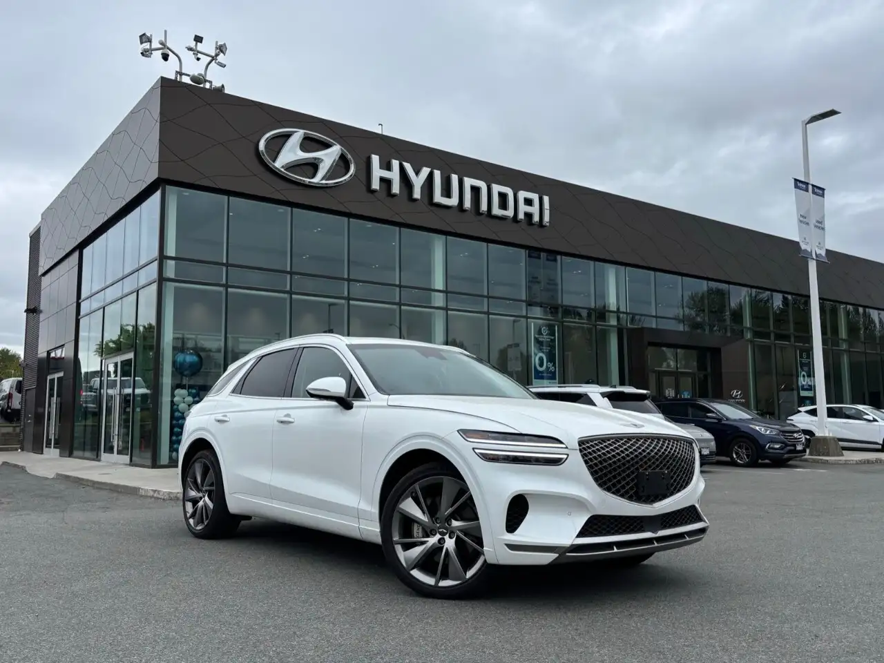2025 Genesis GV70